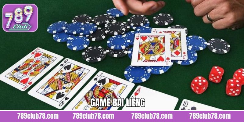 Liêng - Siêu Phẩm Chiều Lòng Tín Đồ Game Đổi Thưởng 